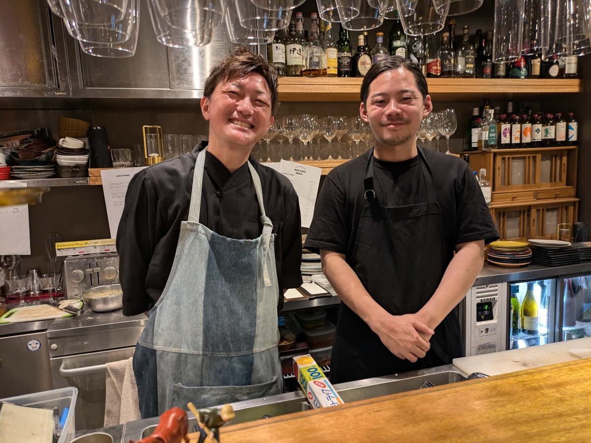 塩田さんと星野さんのコラボ企画