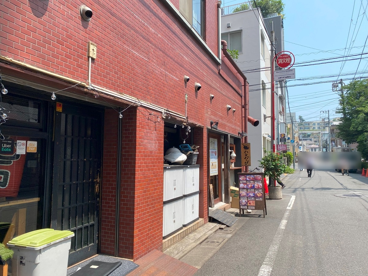 現在の店舗より広くなる予定