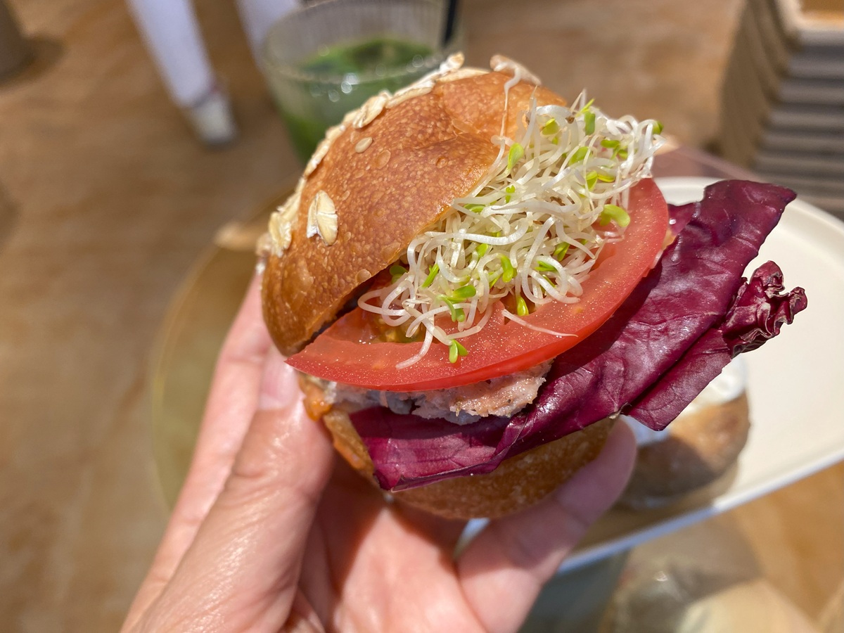 ダコ―バーガー