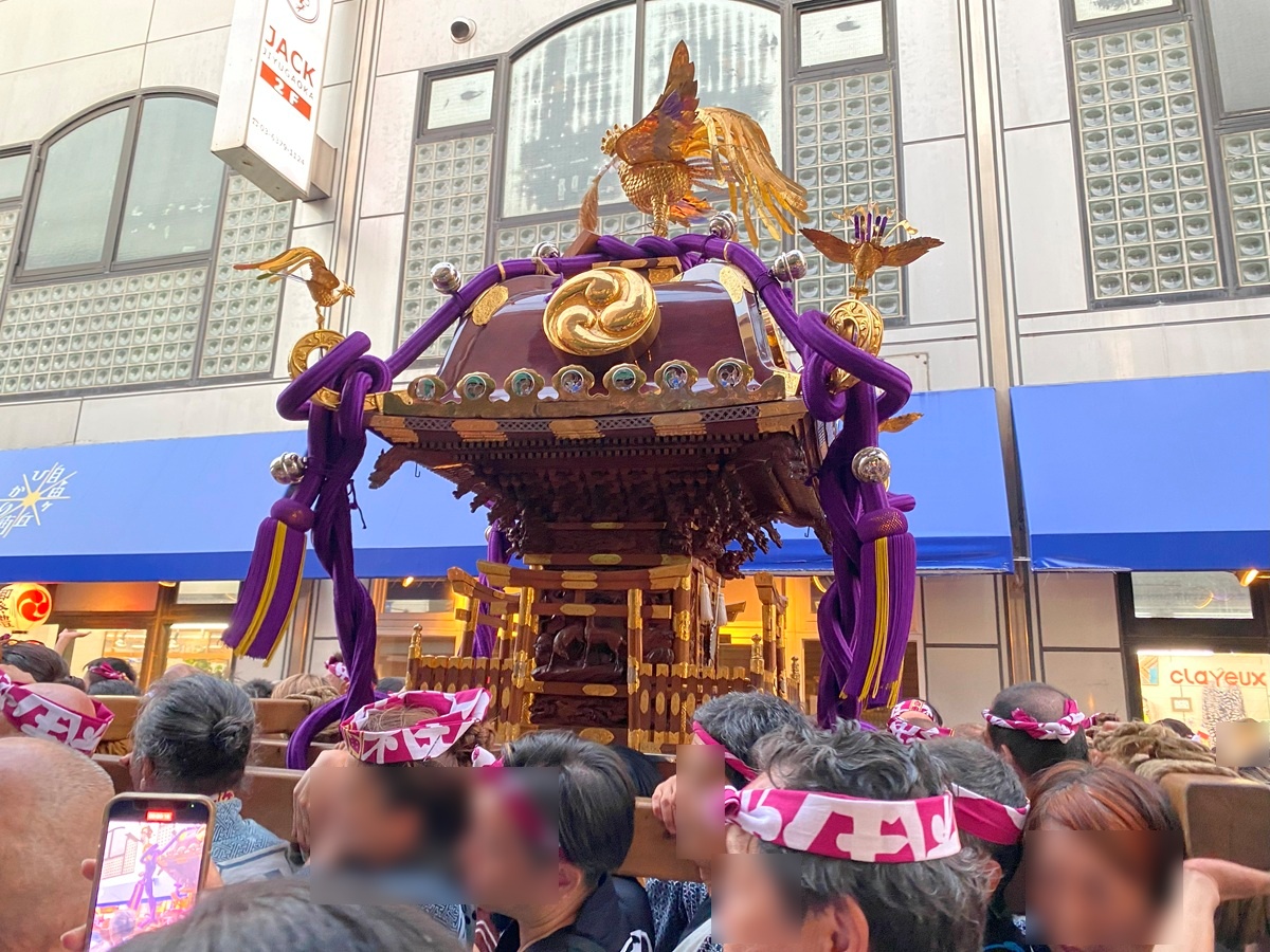 連合渡御