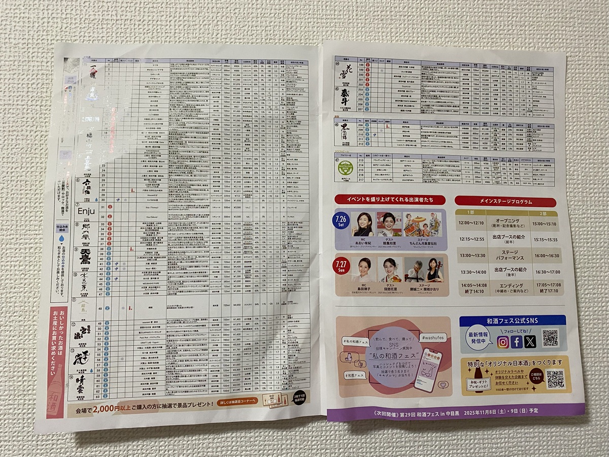 文字が小さすぎて読めない