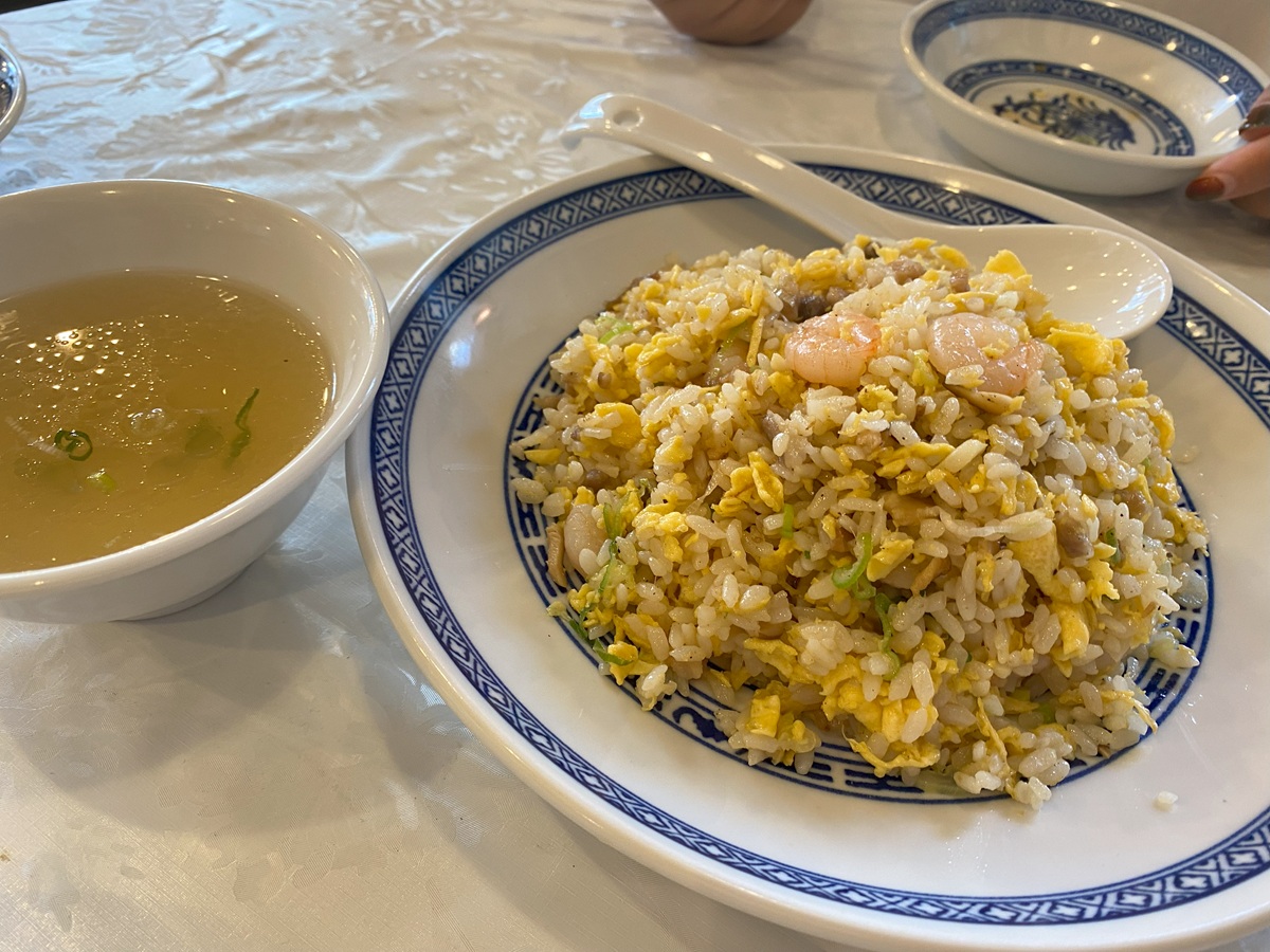揚州炒飯