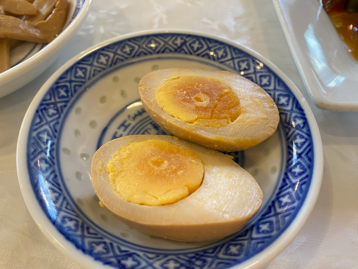 煮玉子