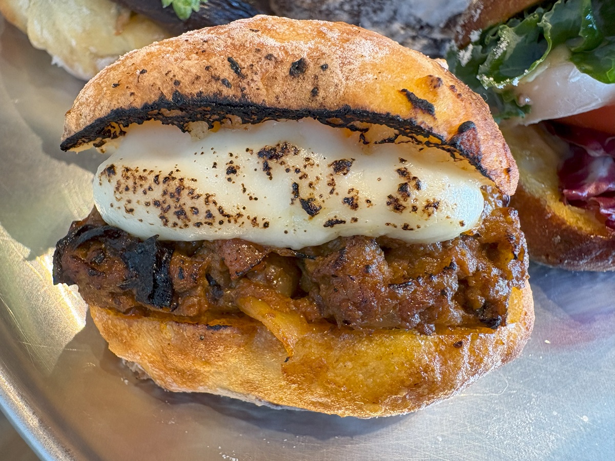カレーグラタン