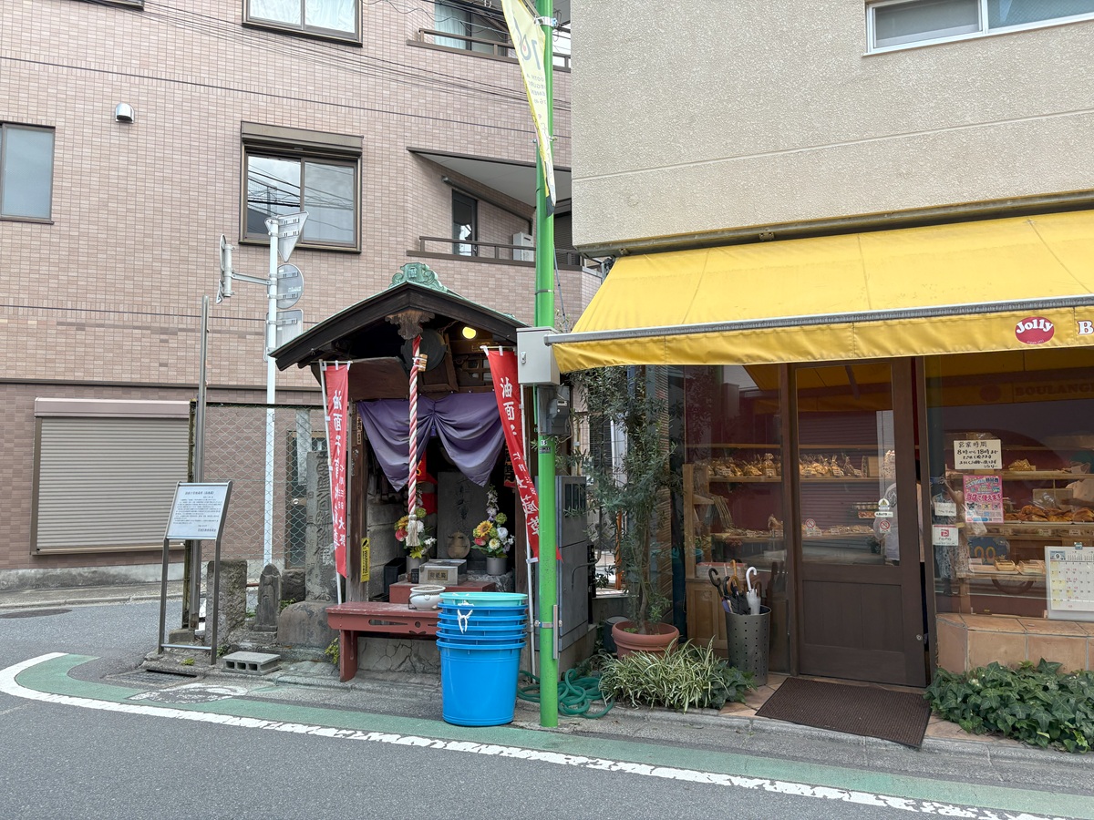 ブーランジェリージョリー