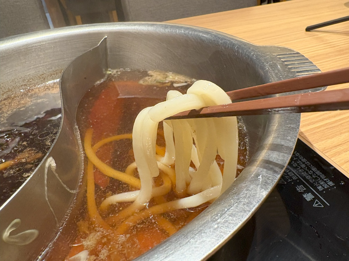 さっぱりしてるけど奥深い味