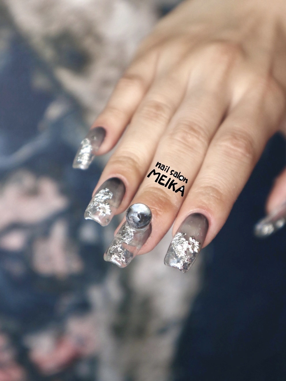 ネイルサロンMEIKAは19歳のオーナー