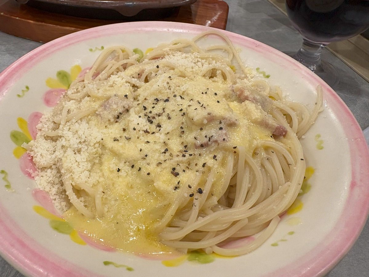 カルボナーラ