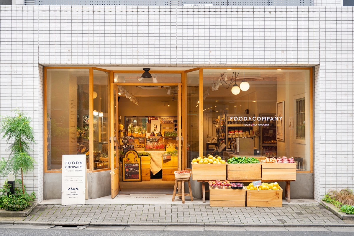 FOOD&COMPANY 学芸大学店
