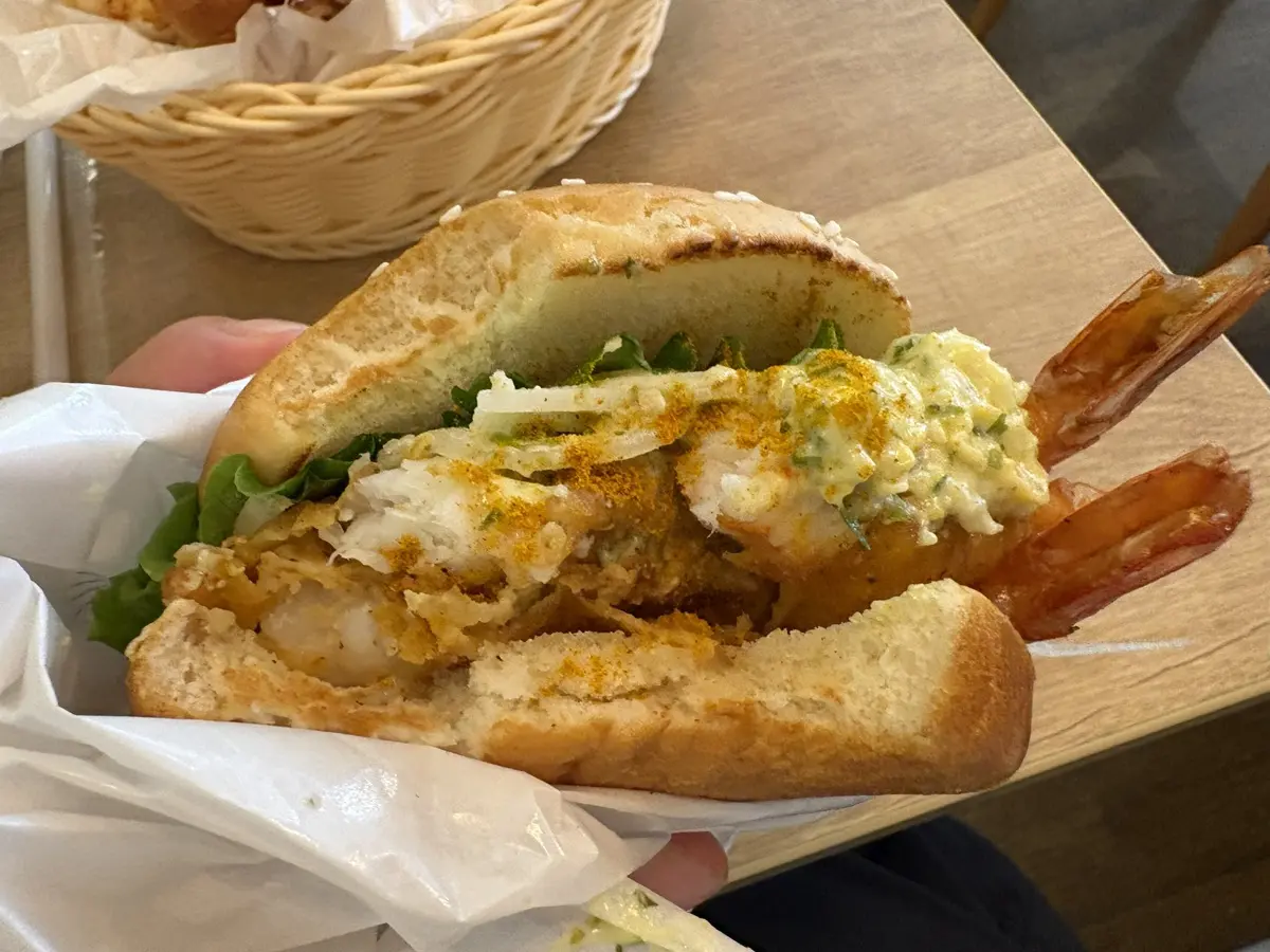 スパイシーさがマシマシに