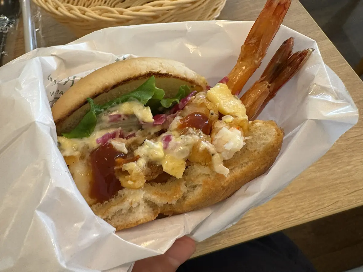 酸味と辛味、旨味の三位一体に