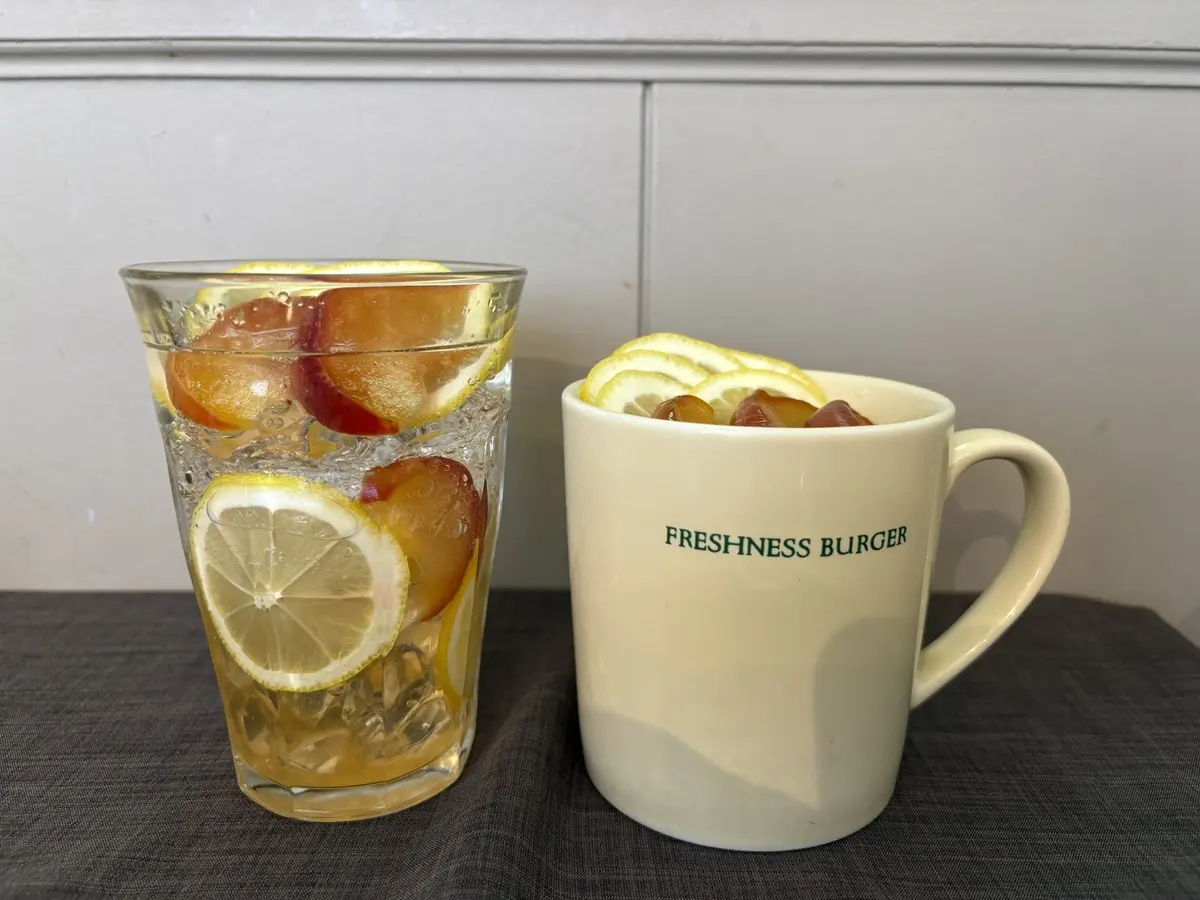 クラフトレモネード新作2種