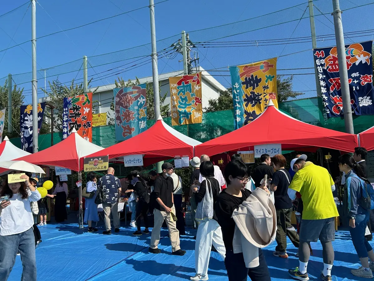 ふるさと物産展