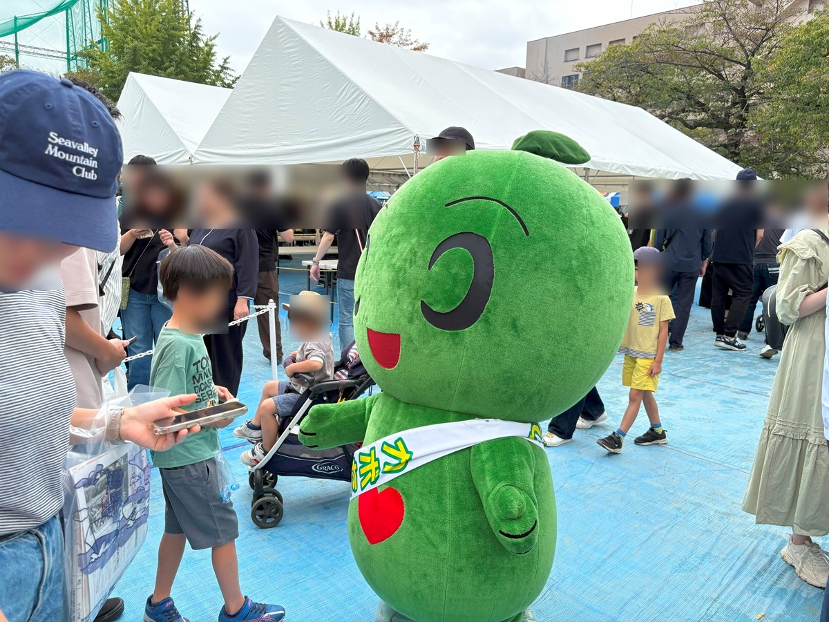 カボたん