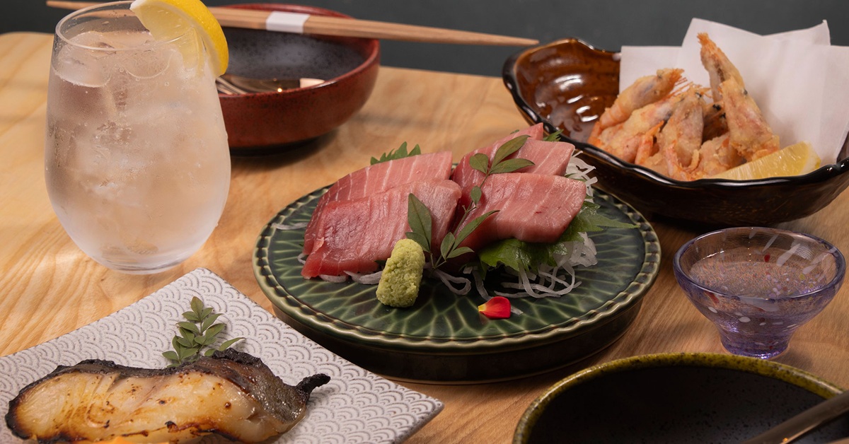 日本酒好きをうならせる絶品和食メニュー