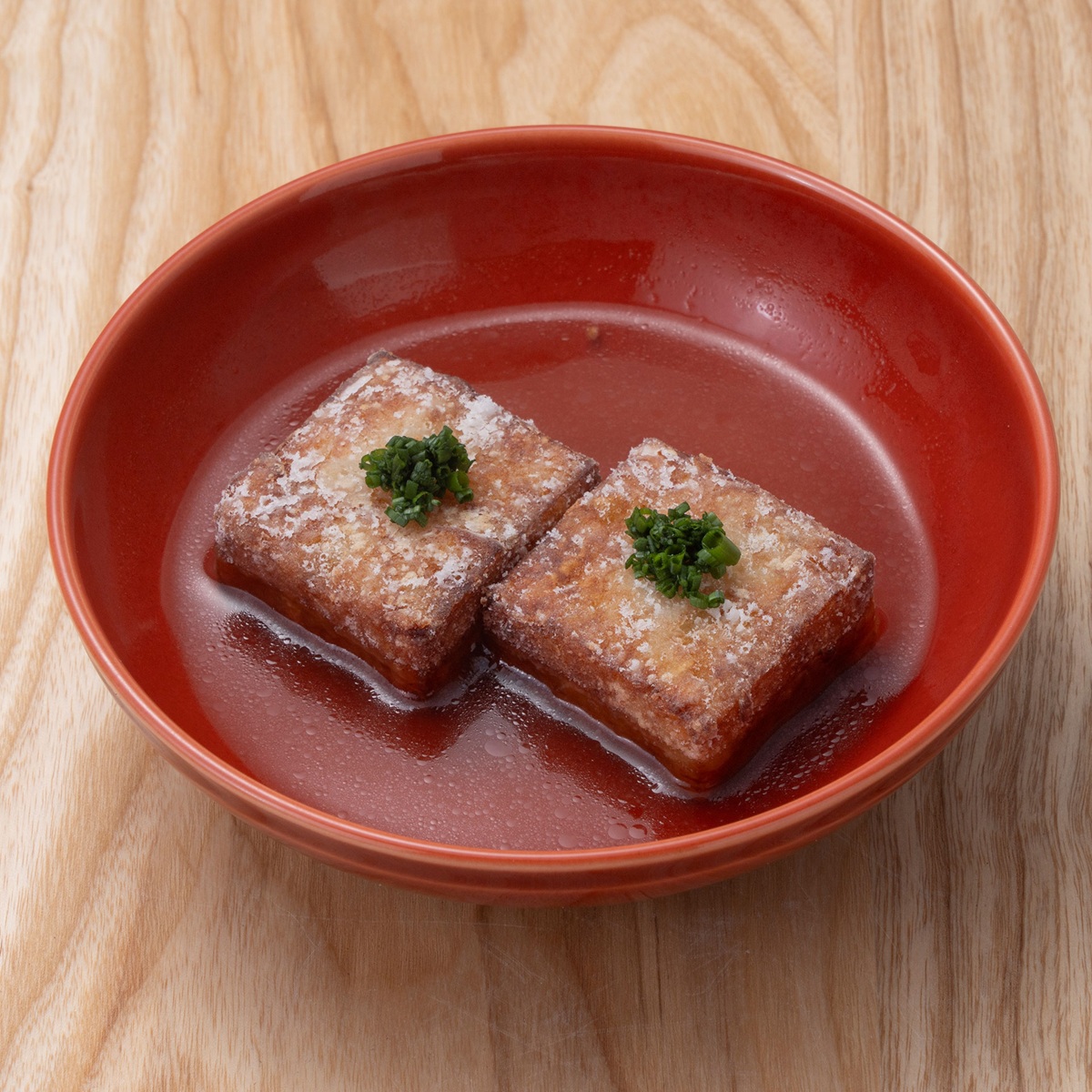 蓮根つくねのさつま揚げ