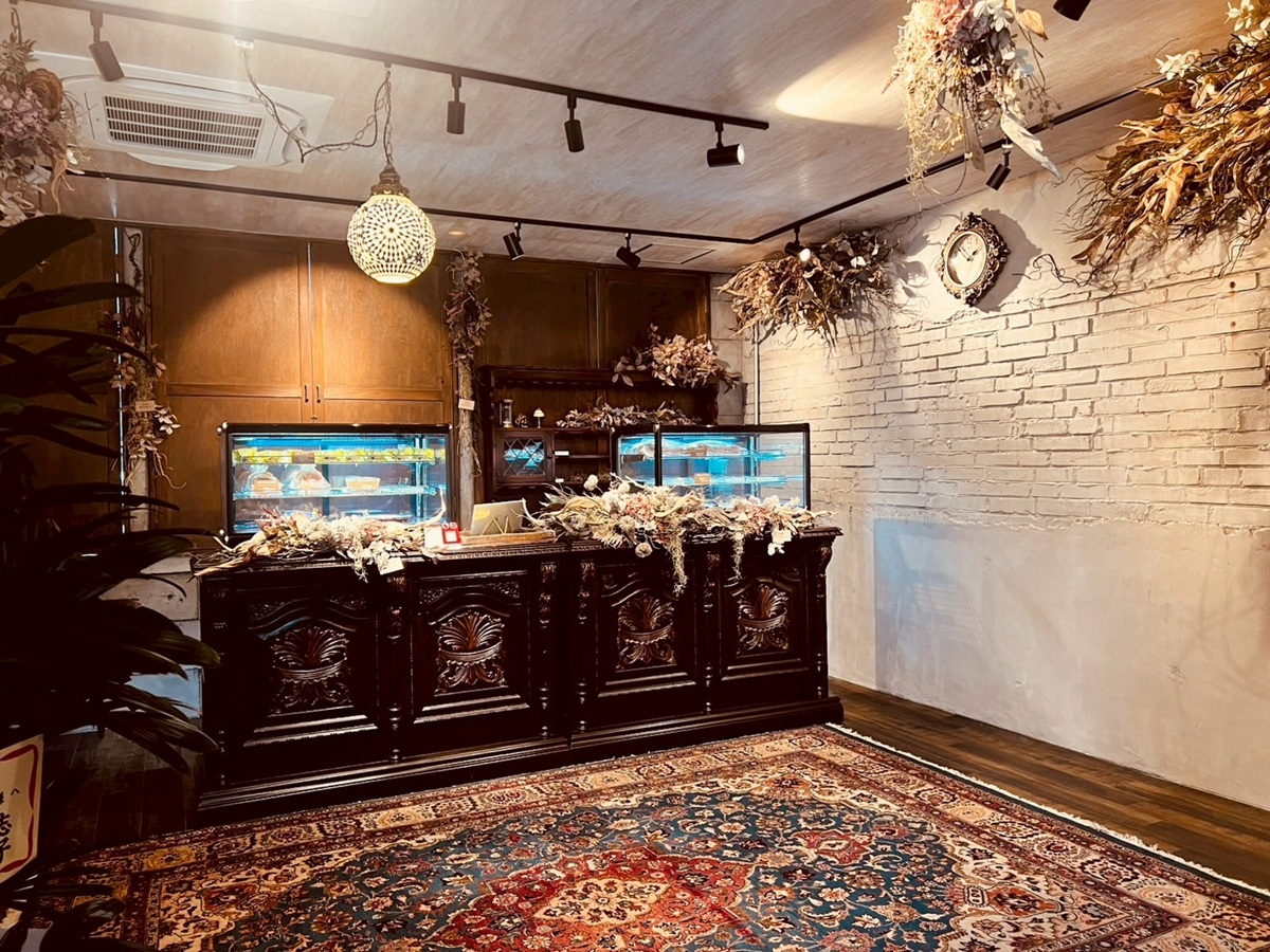 パール洋菓子店　自由が丘店がもうすぐオープン