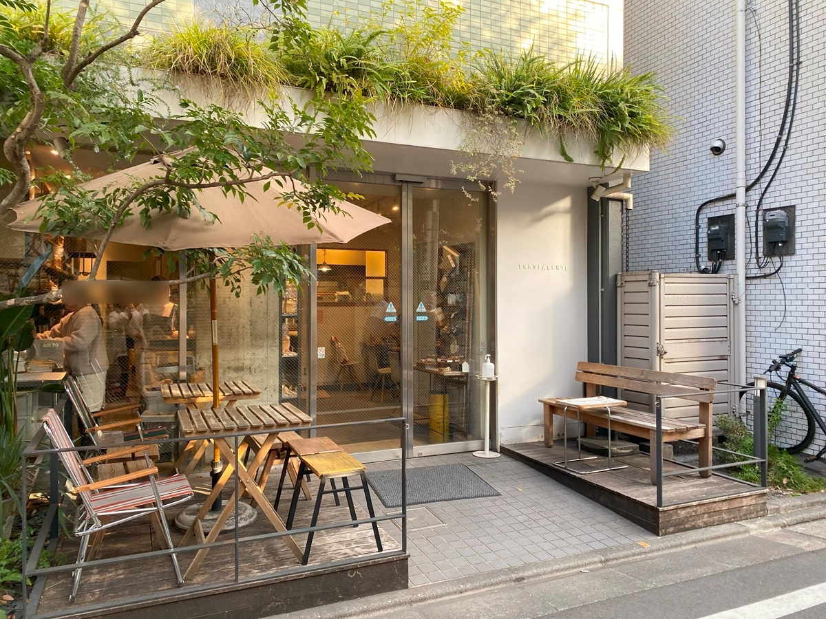 トラスパレンテ　学芸大学店