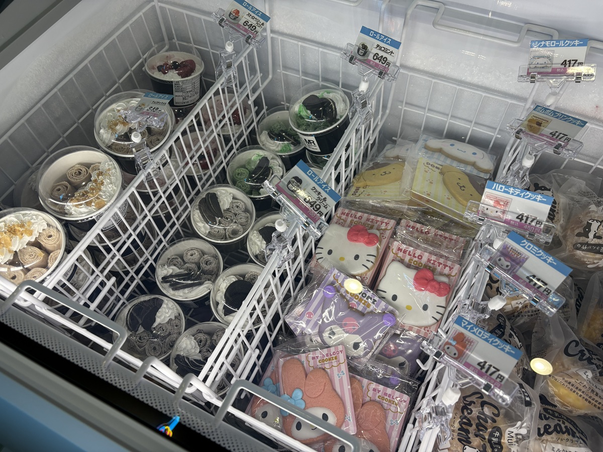 全国から厳選したスイーツ