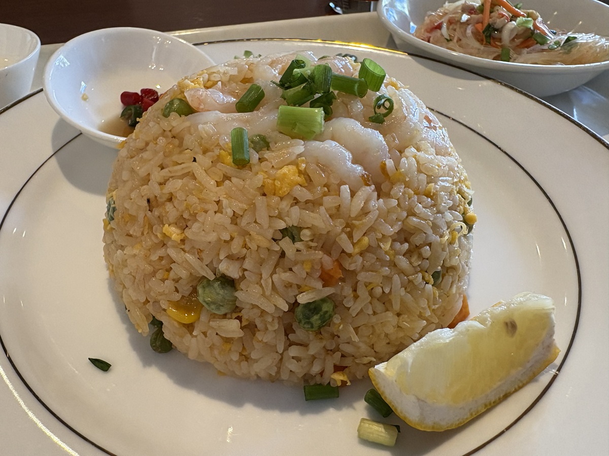 エビチャーハン