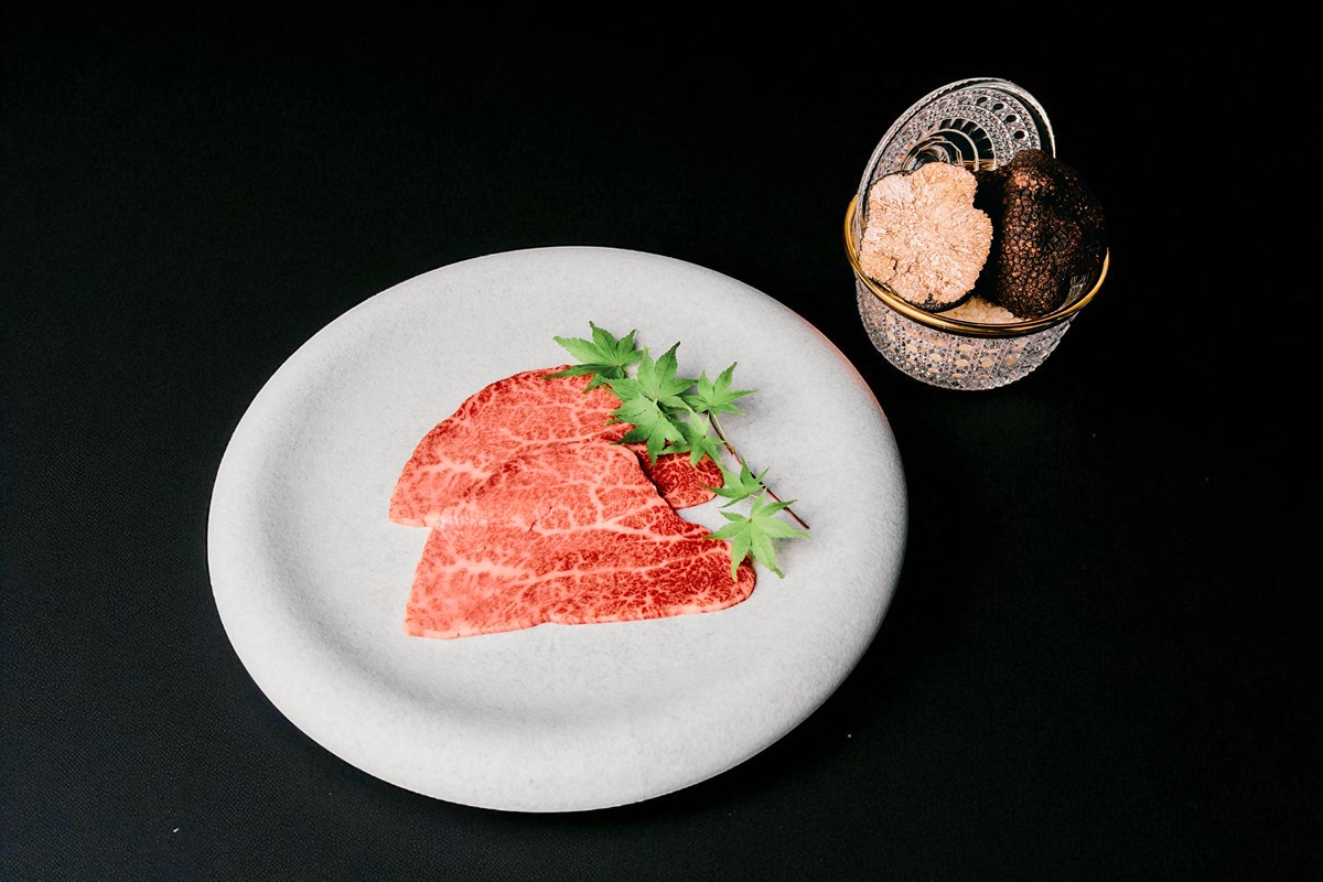 シャトーブリアン～トリュフ～