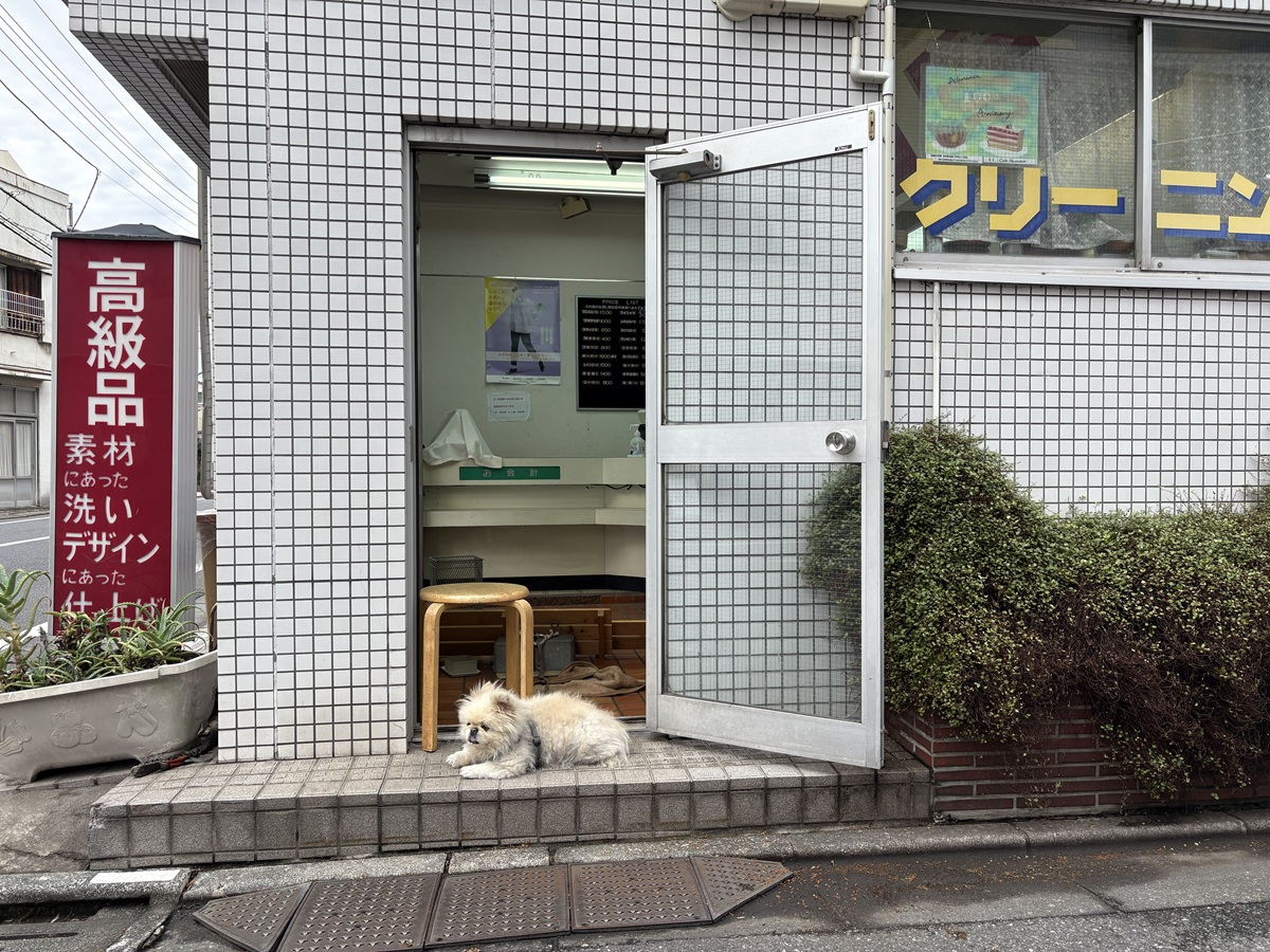 クリーニングハウスフジヤ