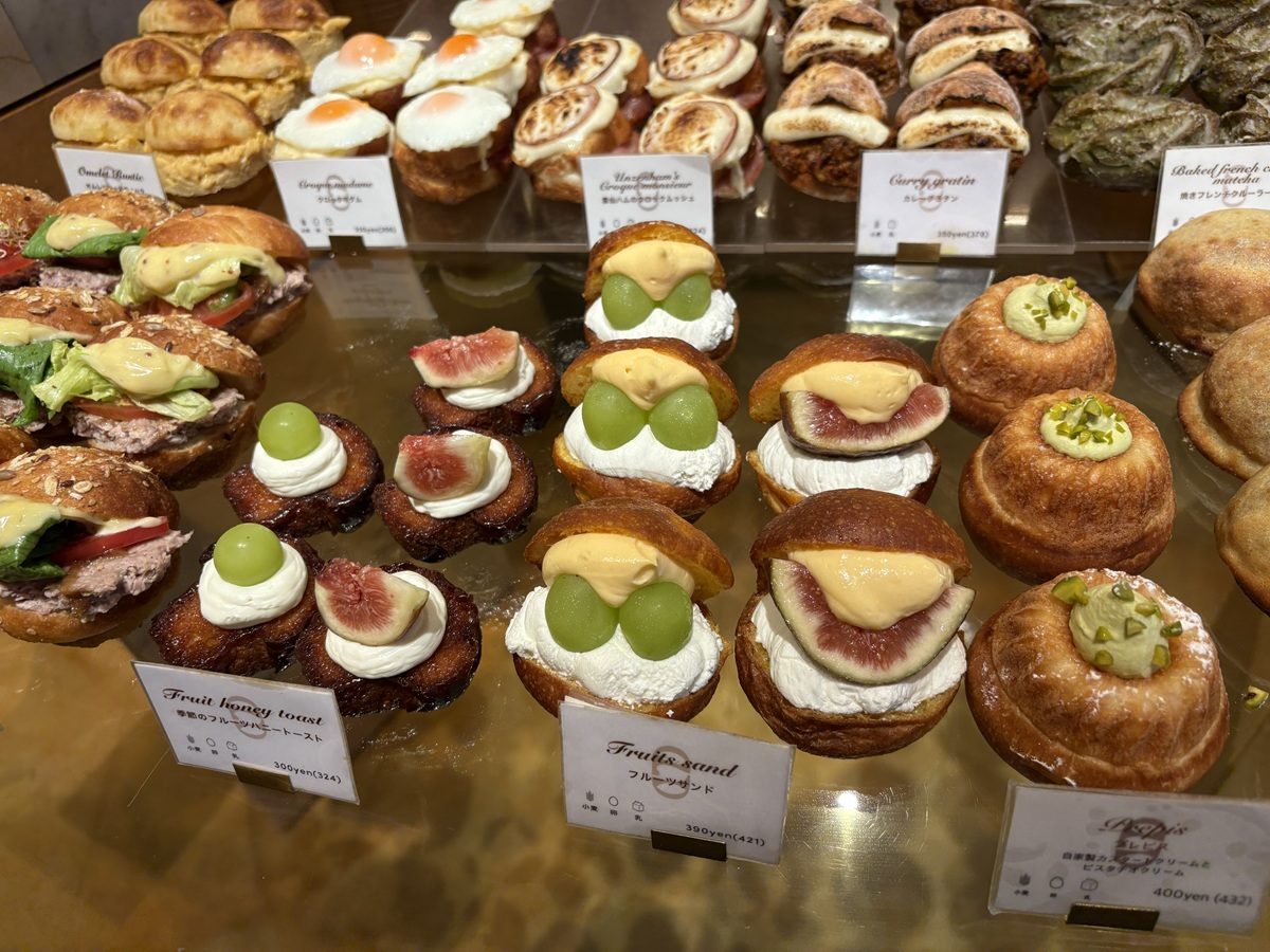 選べる楽しさや残さず食べきれる安心感“都市型パン屋”「ダコー」