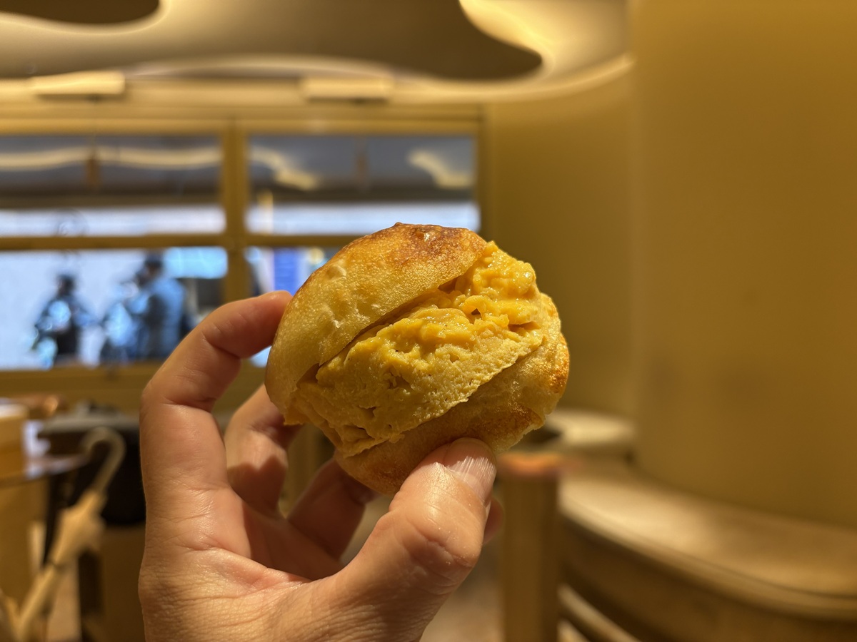 オムレツリュスティック