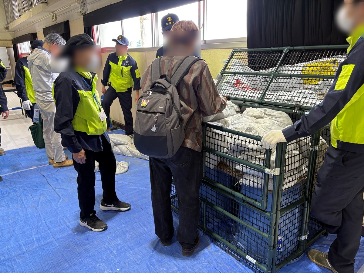 風水害に備える