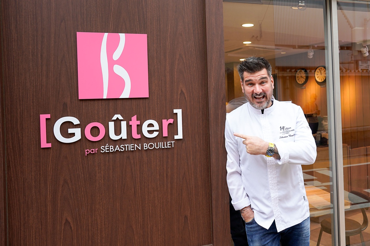 セバスチャン・ブイエ氏