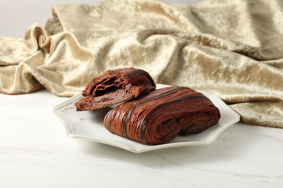 スイス ダブルショコラ