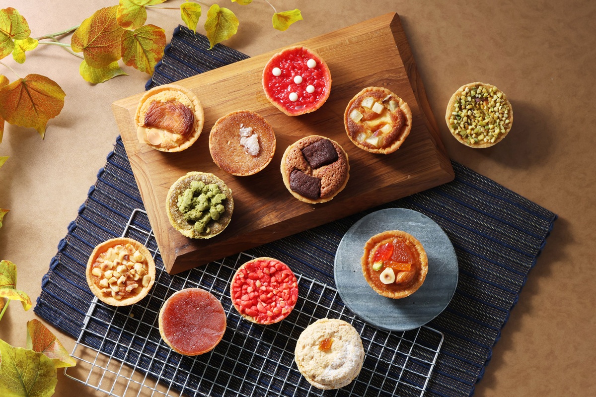 セバスチャン・ブイエの人気焼き菓子「タルトレット」を1つプレゼント！