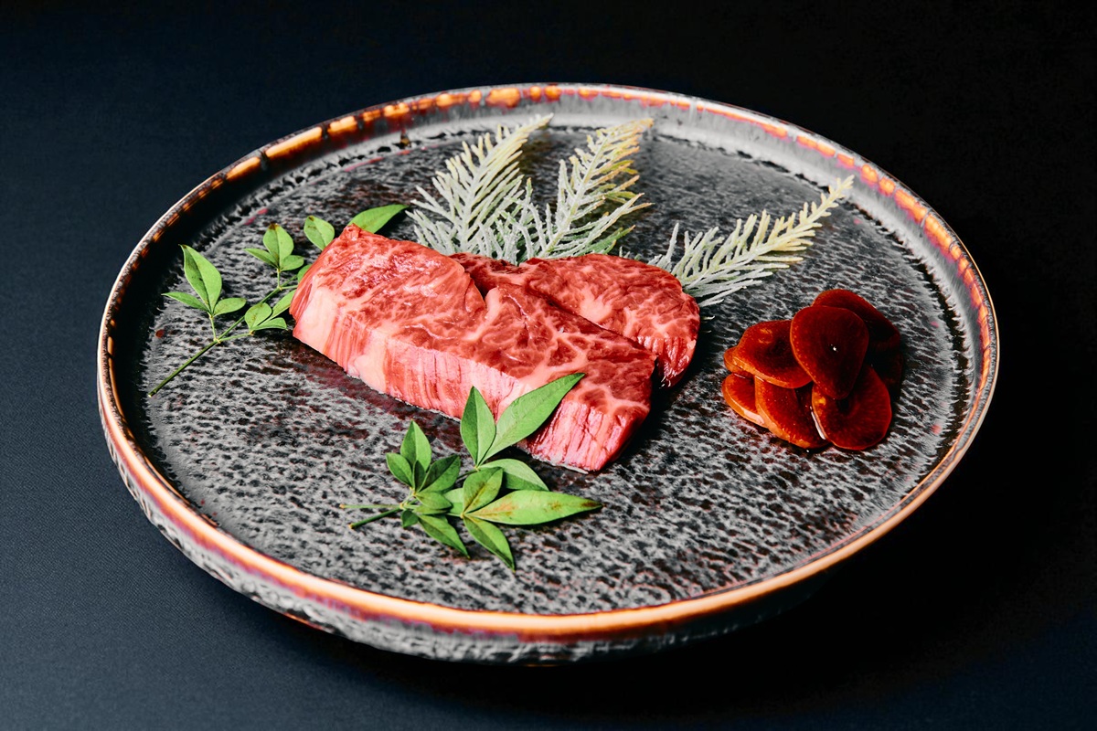 極上たれハラミ～青森県産ニンニクの醤油漬け～