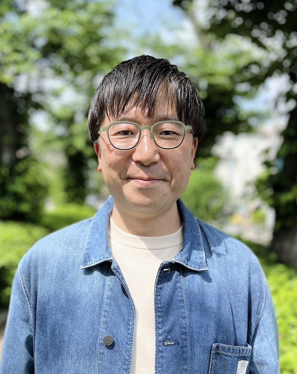 岡秀樹園長先生