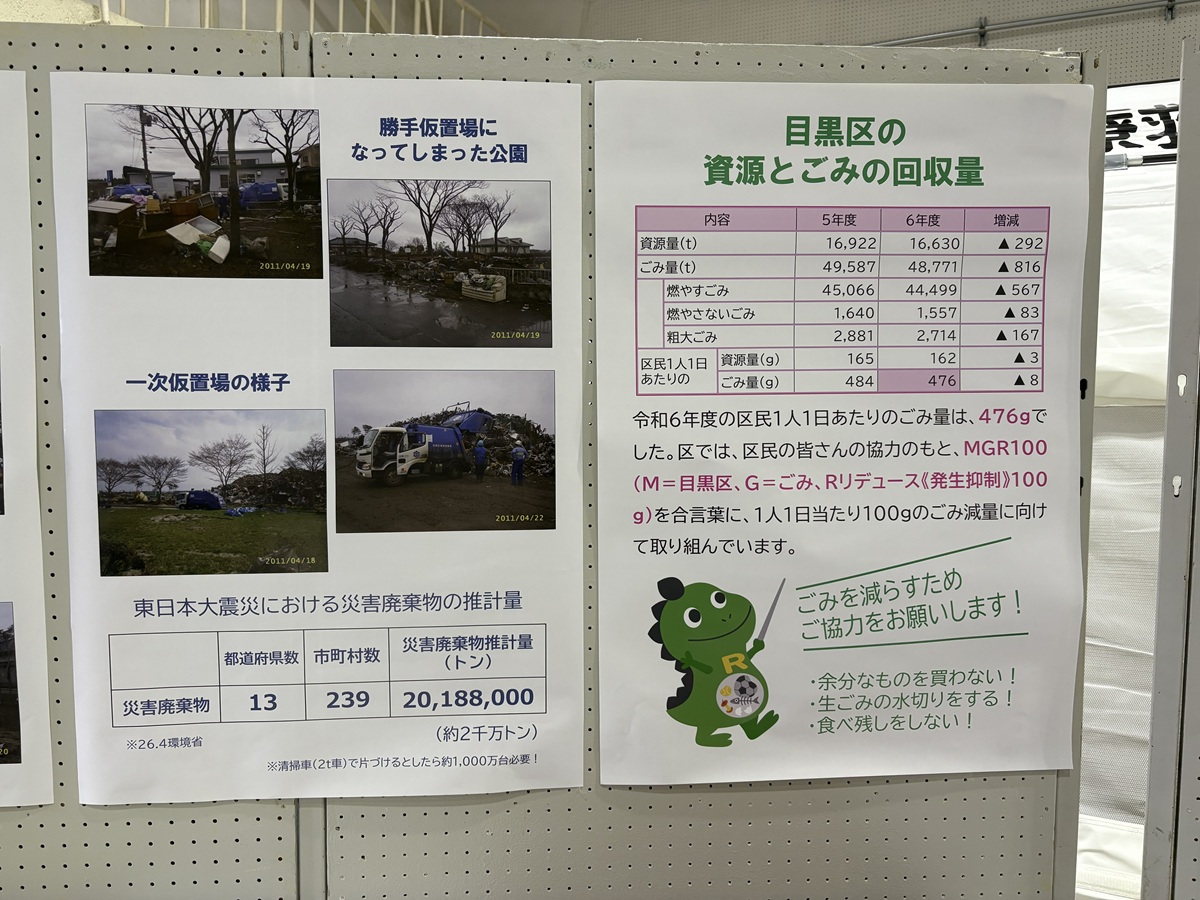 災害廃棄物について