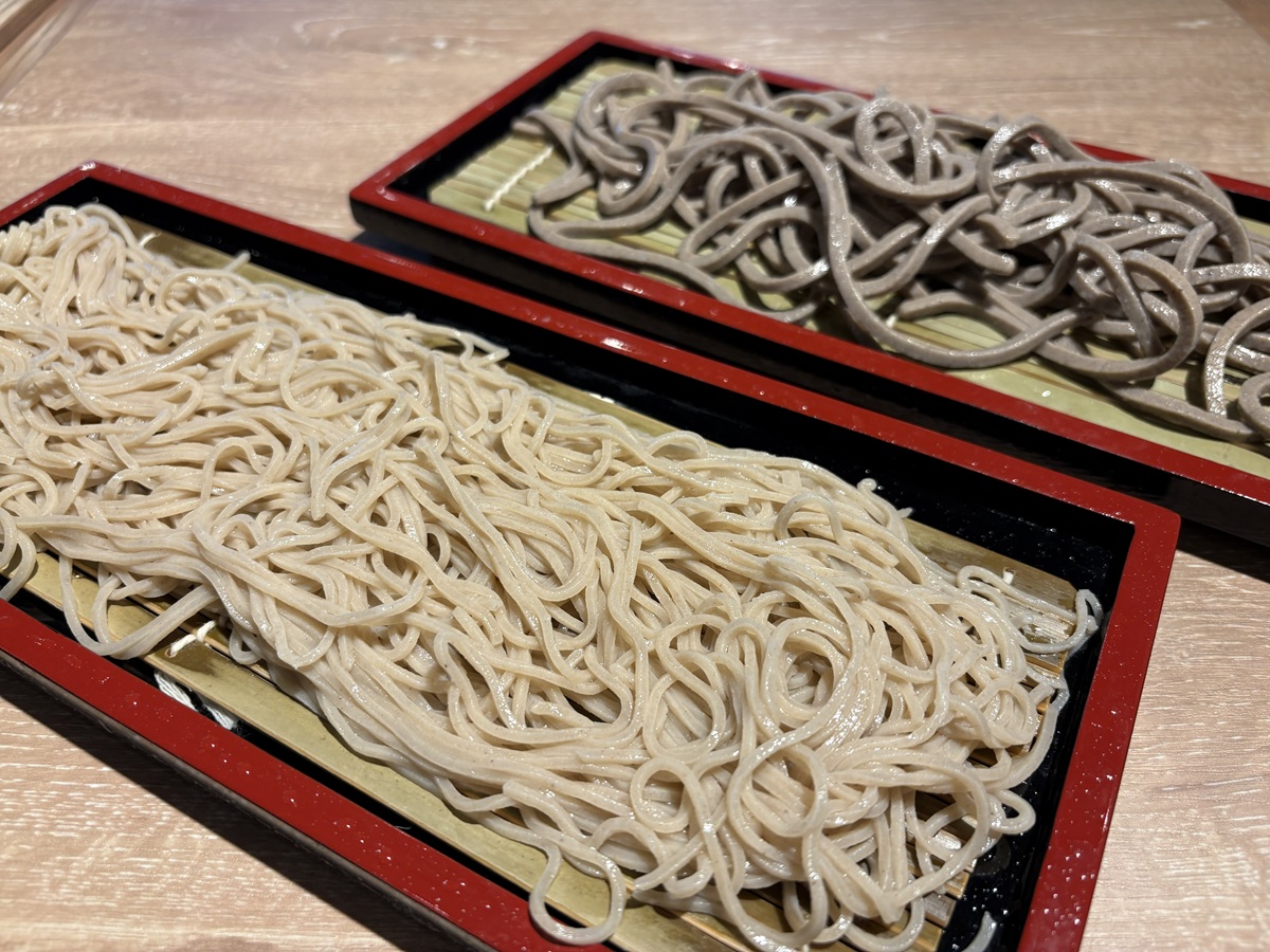 細打ちと太打ちの2種類