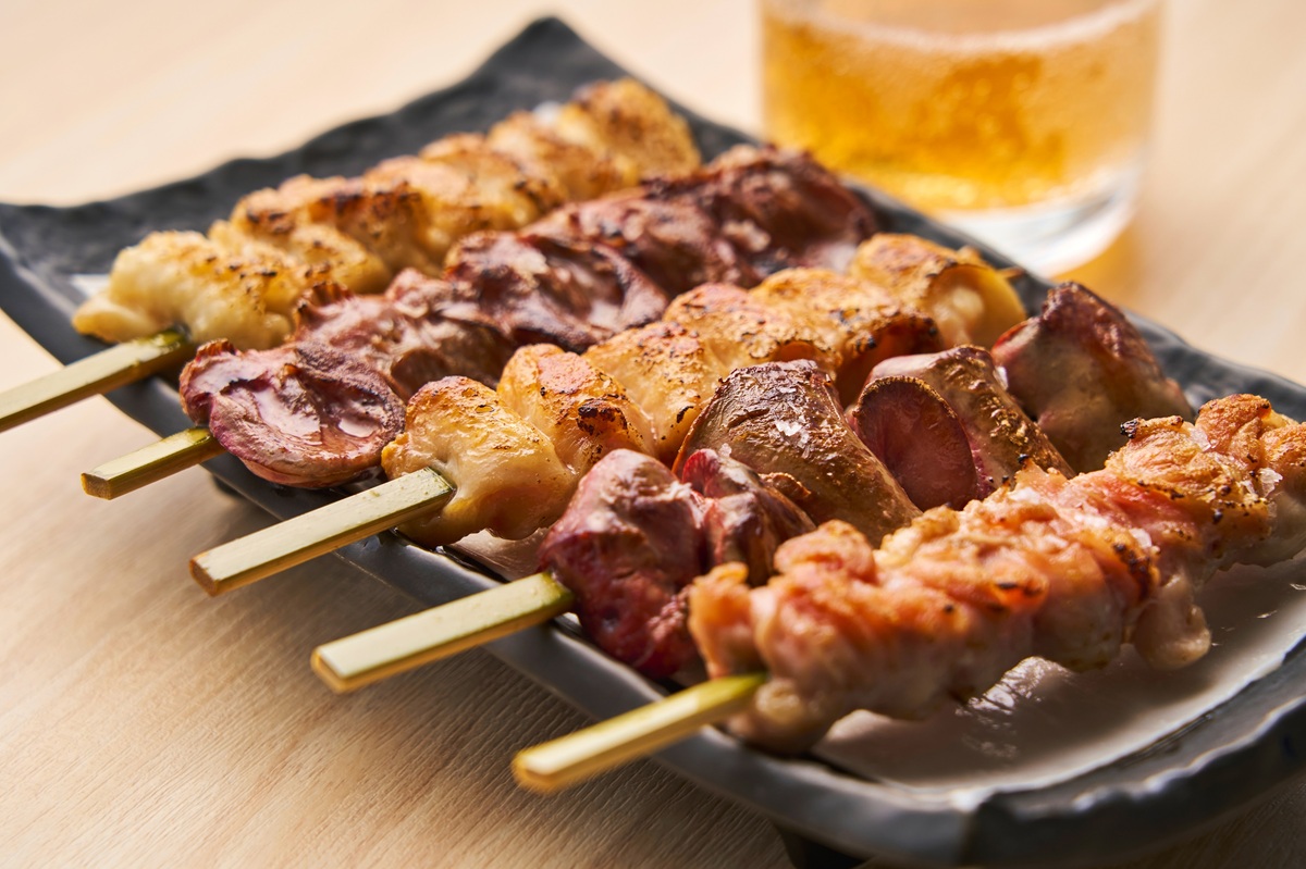 そば吟はおつまみも充実