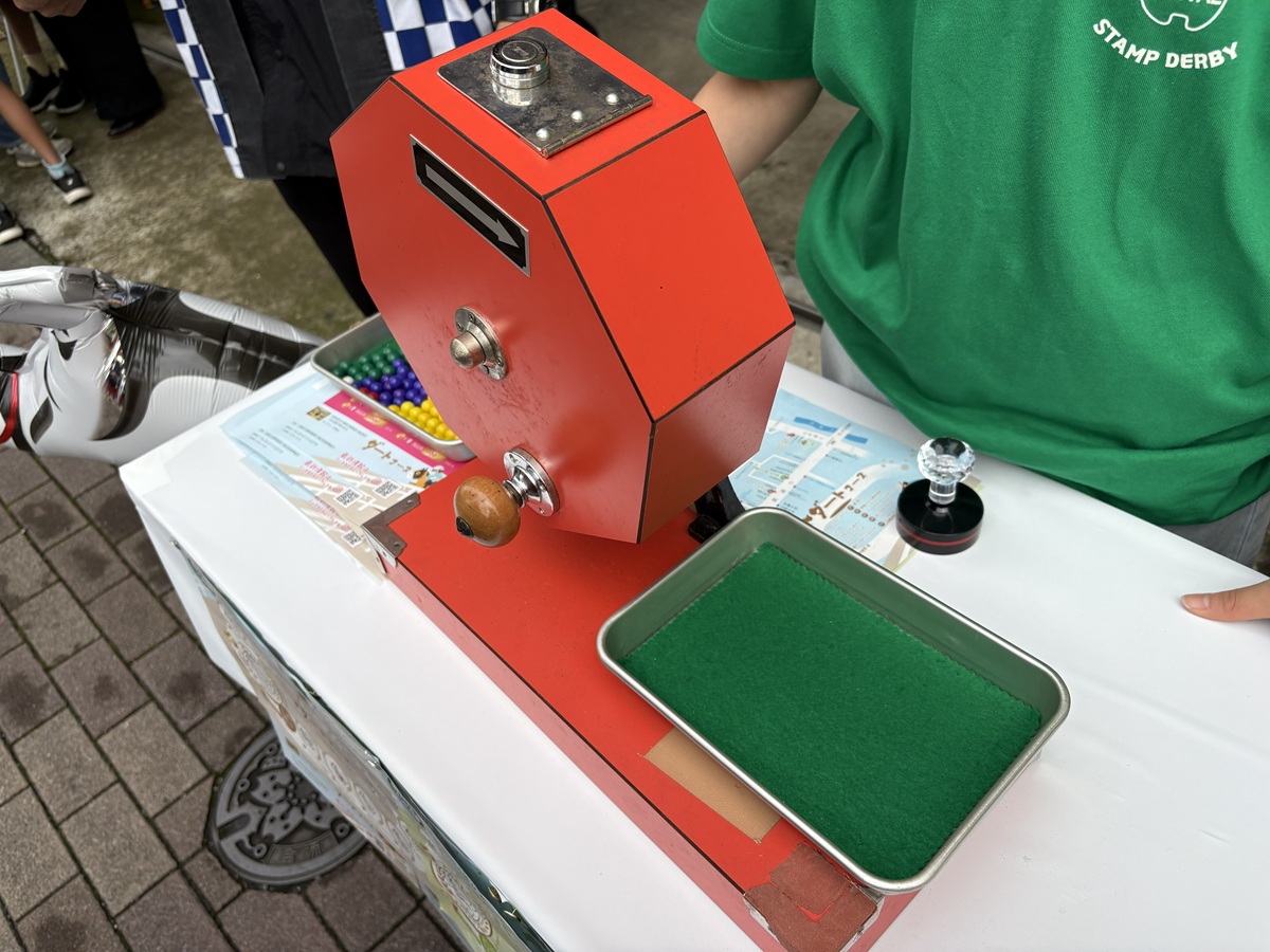 運命のひと回し