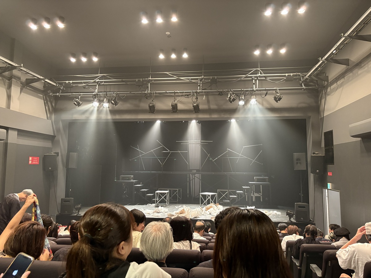 中目黒キンケロシアター