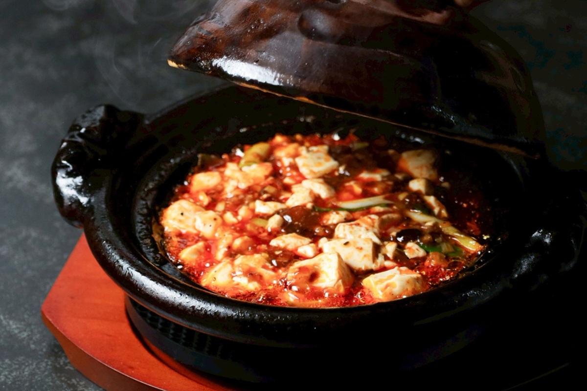 名物 Aoki麻婆豆腐