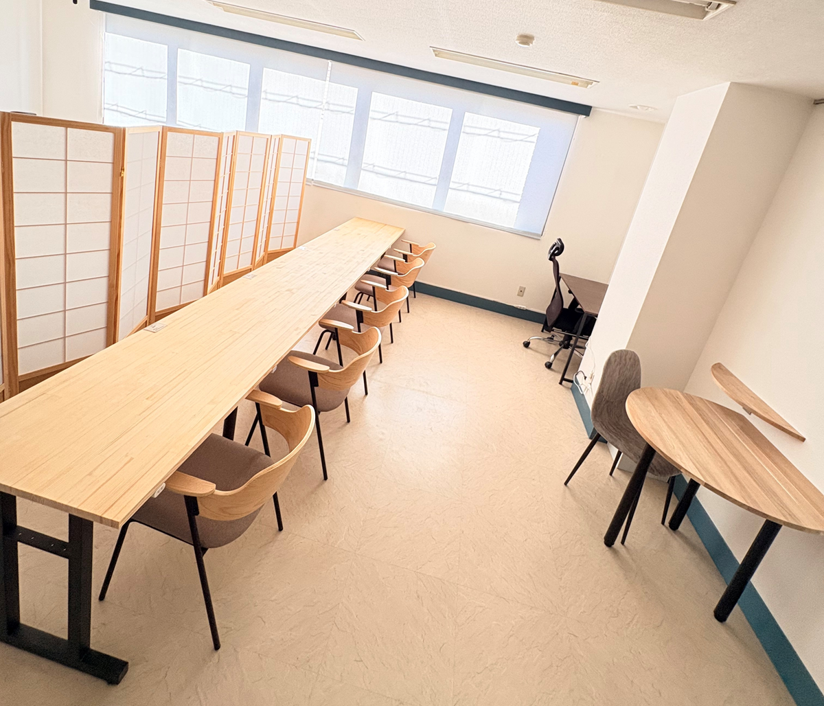 E-up西小山 コワーキングスペース