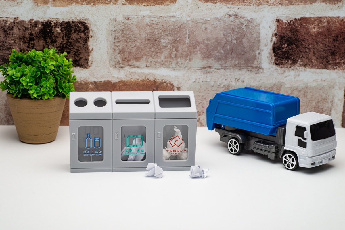 ゴミ収集2025年年末年始スケジュール