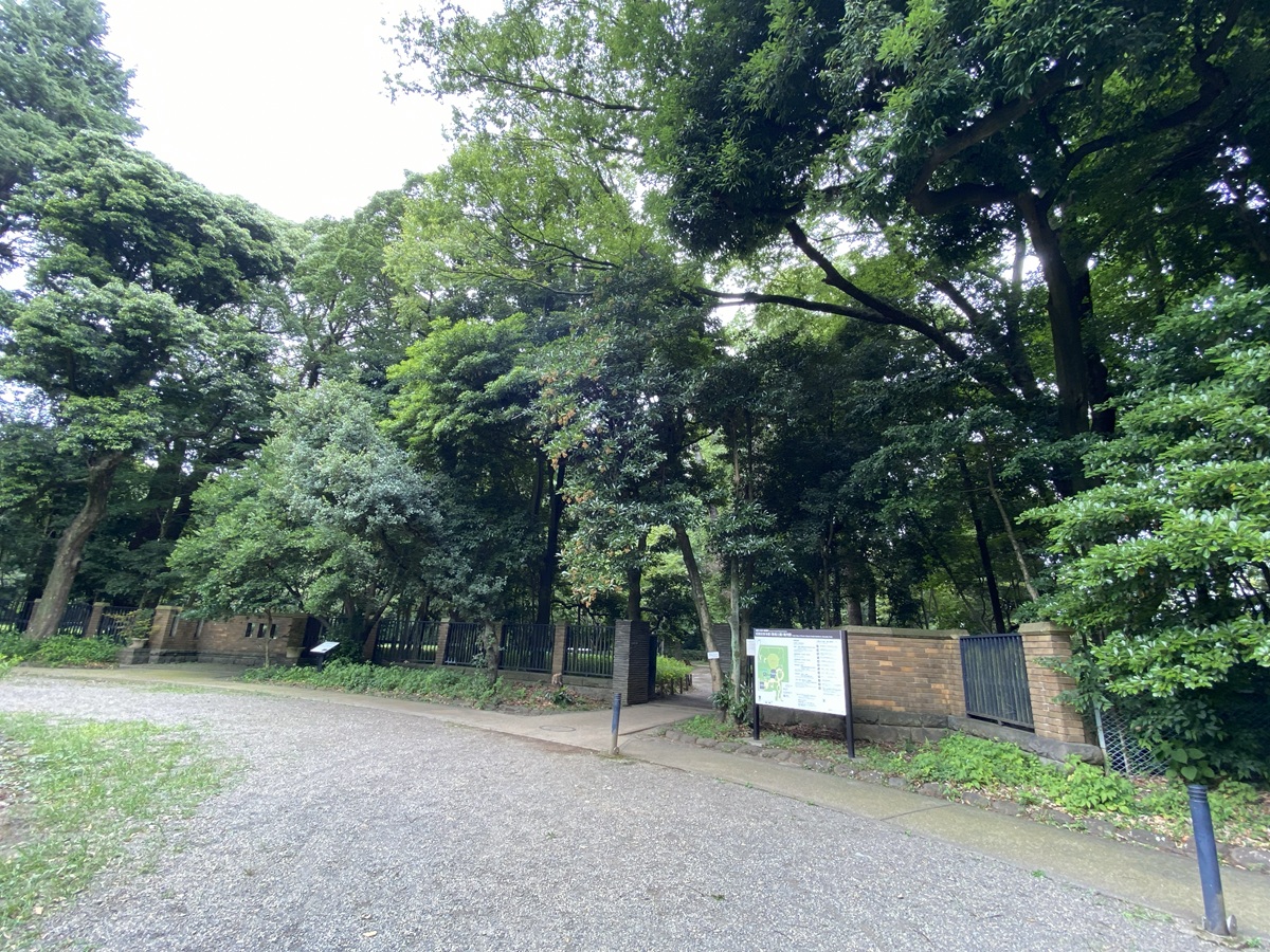 駒場公園