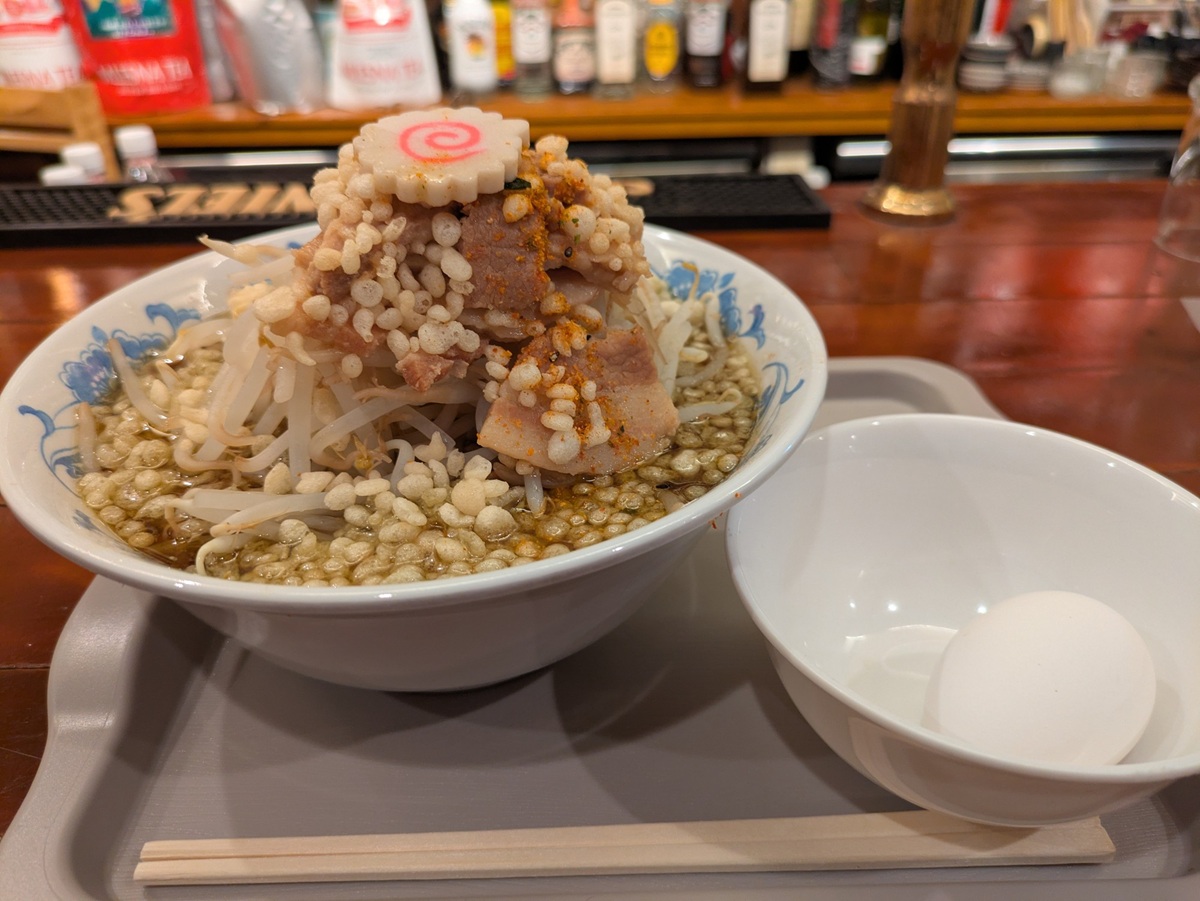 スープが唯一無二のおいしさ