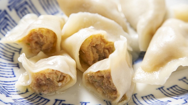 元祖長崎台湾肉汁水餃子