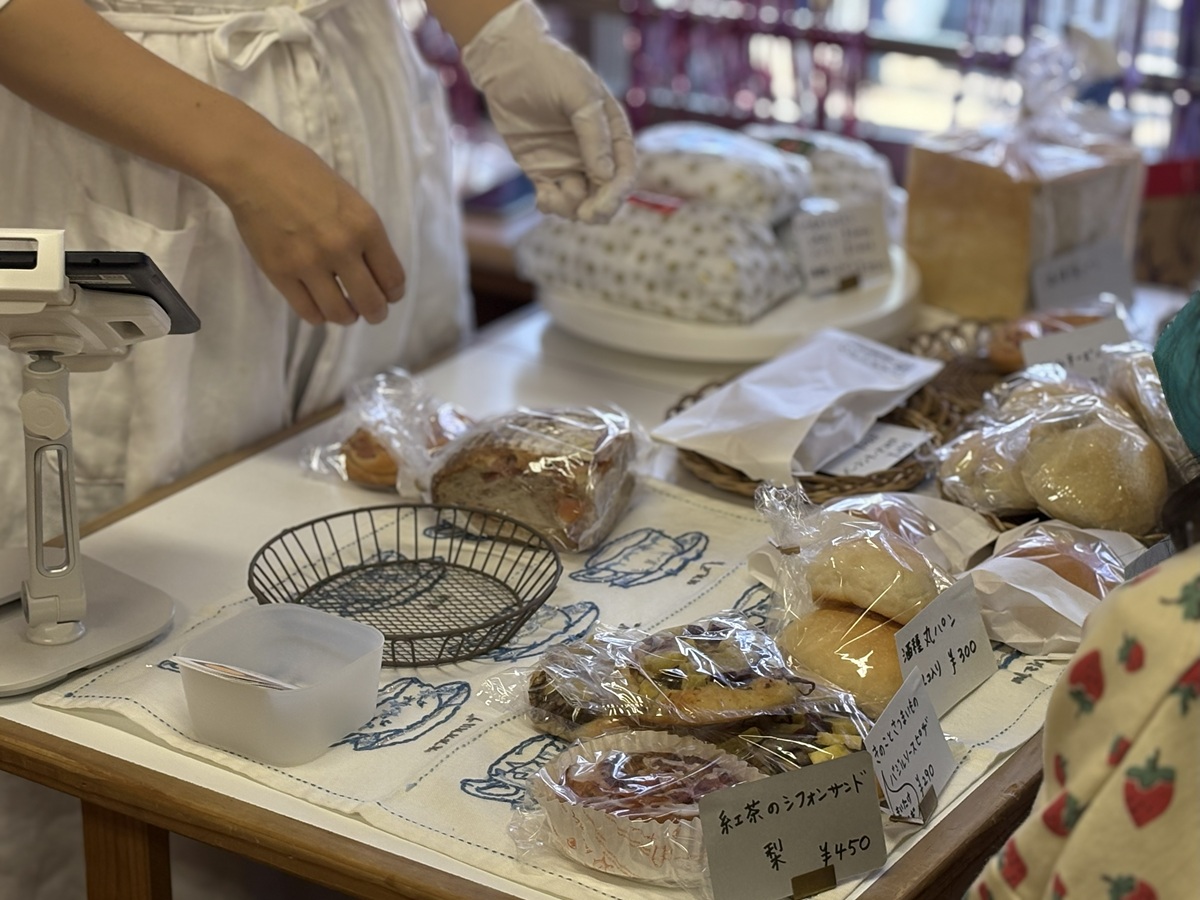 週に一度のパン屋さんMinami Bread Studio