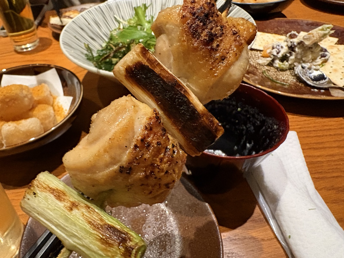 ジャンボねぎま