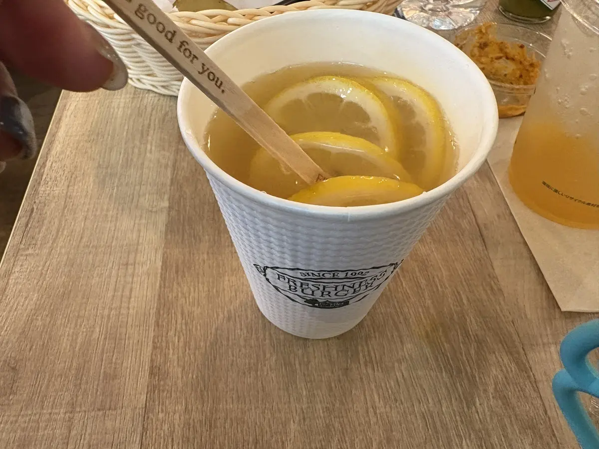 不知火クラフトレモネード