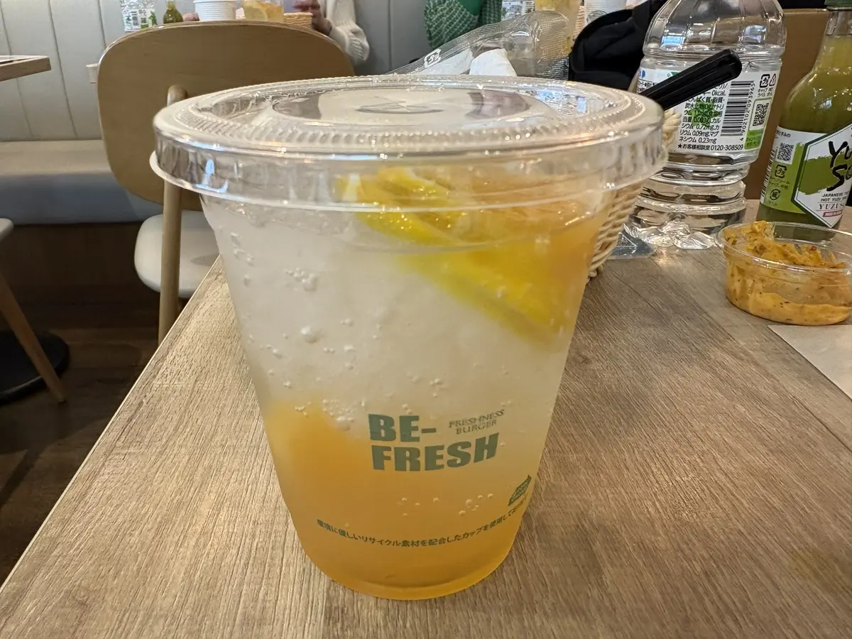 不知火レモンソーダ