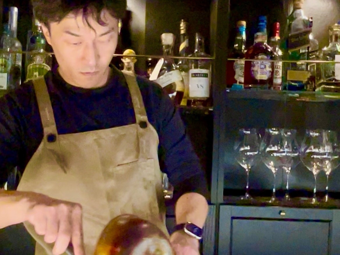 スパイスカレー3種を提供中